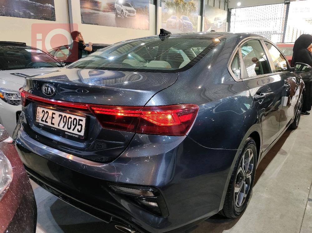 Kia Forte